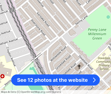 Penny Lane, Mossley Hill, Liverpool, L18 1DG - Photo 1