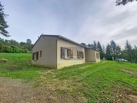 Location Maison 4 pièces 100 m2 à Le Buisson-de-Cadouin - Photo 4