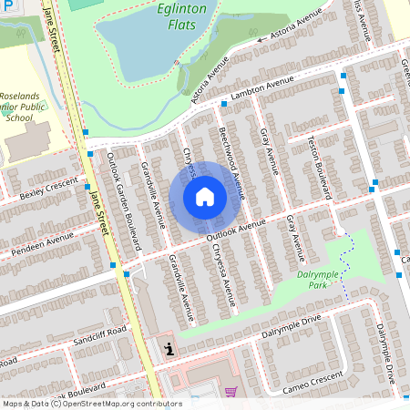 35 Chryessa Avenue Unit# Lower, Toronto
