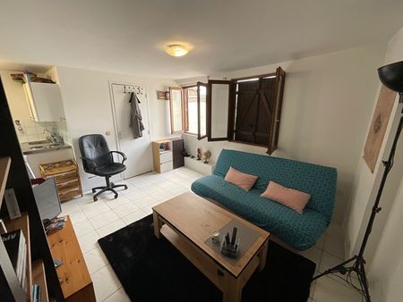 Location Appartement 1 pièce 20m² - Photo 3