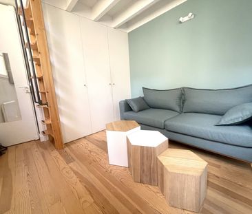 ULTRA CENTRE-VILLE BORDEAUX - STUDIO - MEZZANINE - Photo 1