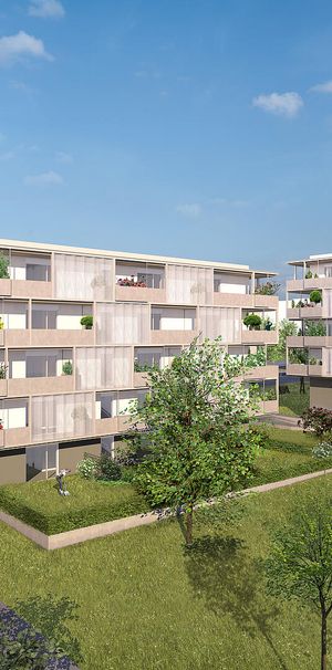 Stiege 6 / TOP 21 - Photo 1