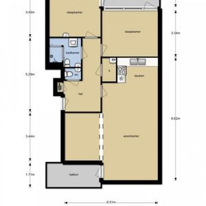 C.f. Klaarstraat 7511 Enschede - Foto 2