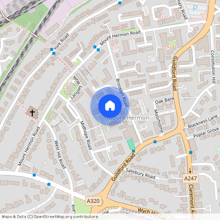 Belgrave Manor, Woking, GU22 7TW, Surrey