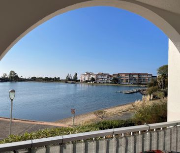 Location Appartement 2 pièces 25m² AGDE 34300 - Photo 6