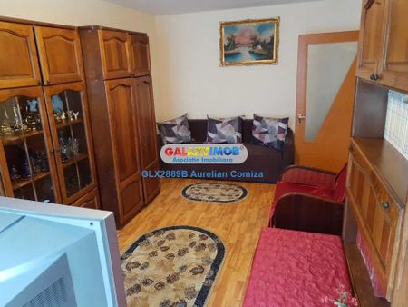 Apartament 2 camere decomandat Crangasi/AC/etaj 3 - Photo 2