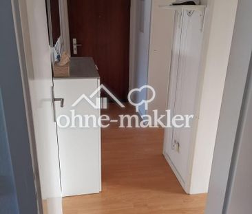 Helle 3Zimmer-Wohnung in Mühlacker KEIN BALKON - Foto 4
