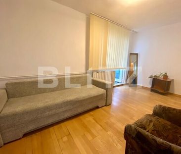 Garsoniera, 25mp, pet-friendly, balcon, Zorilor, UMF - Fotografie 2