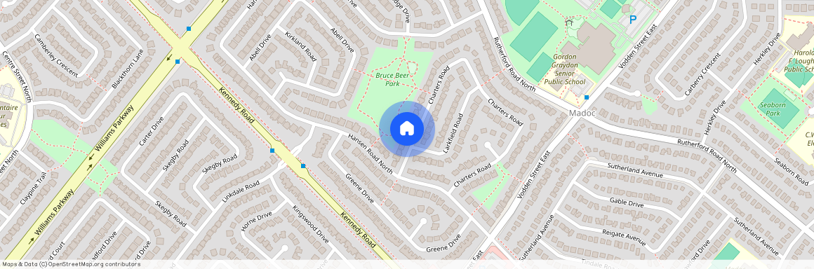 126 Charters Road Unit# Main, Brampton