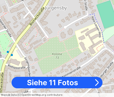 Wohnung 2er WG geeignet, ideal für Studenten - Foto 1