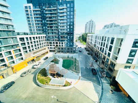 For Lease - 8 Beverley Glen Boulevard Unit# 708, Vaughan, Ontario - Photo 4