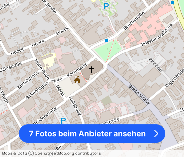 Modernes und Zentrales Wohnen ! 1-Raumwohnung für Singles ! - Foto 1