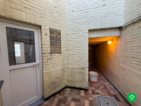 Rijwoning met 3 slaapkamers en koer te centrum Eernegem - Photo 3