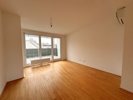 Moderne Wohnung mit großzügiger Terrasse - Photo 4