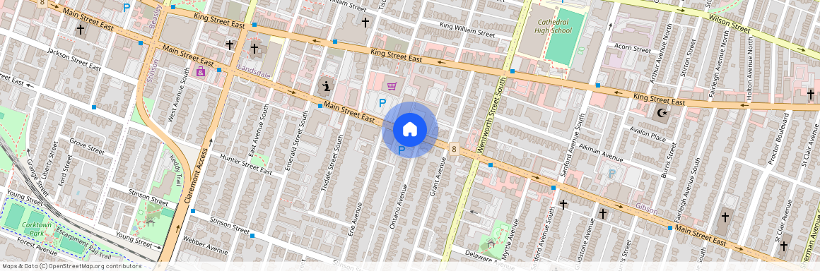 Landsdale, Landsdale, Hamilton, L8N 1K4