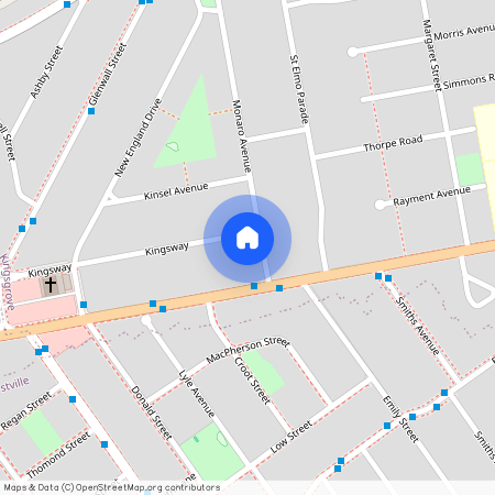 1 Kingsway, Kingsgrove