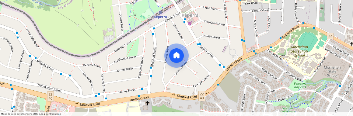 4/31 Grimstone Street, Qld 4054, Keperra