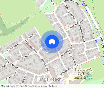 Tate Drive, Biggleswade, Bedfordshire, SG18 - Photo 1