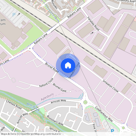 Ainger Close, Aylesbury, HP19