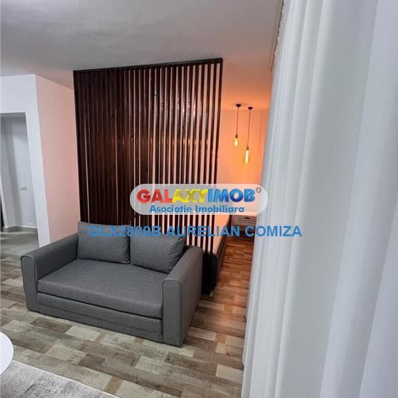 Garsoniera pentru inchiriat Baneasa/centrala proprie/AC - Fotografie 1