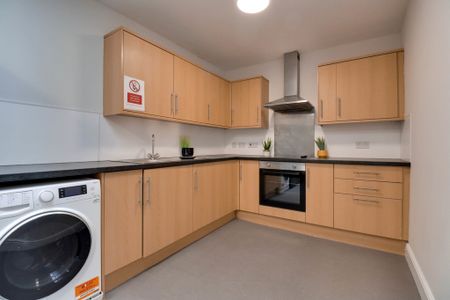 1 bed flat share to rent in London Road, Leicester, LE2 - Photo 4