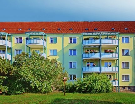 Wohnung Nr. 672/39/42 - Foto 1