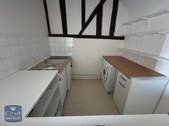 Location Appartement 1 pièce 23m² TOURS 37000 - Photo 1