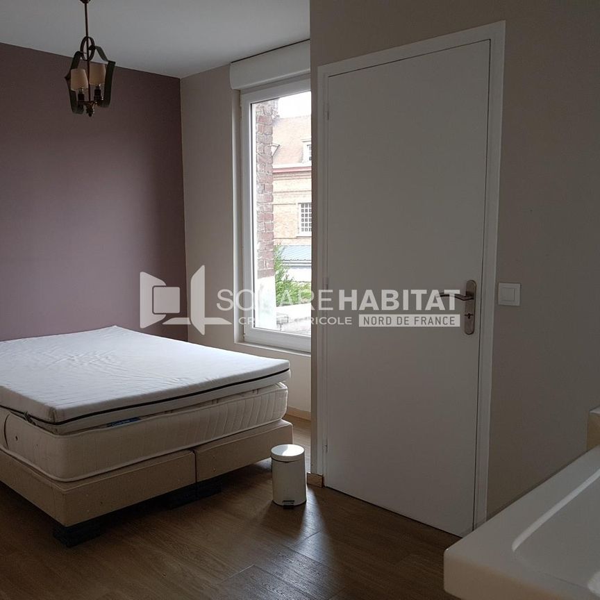 Location Appartement 2 pièces 40m² LENS 62300 - Photo 1