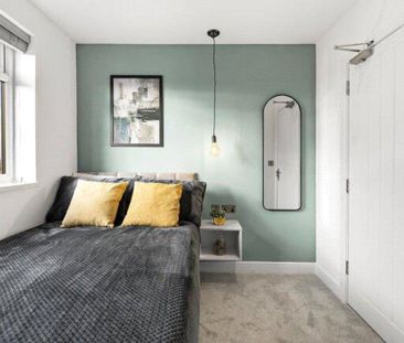 1 bedroom terraced house to rent - Photo 3