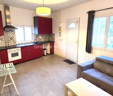 ESTAQUE RIAUX! Beau T3 de 52 m² au rdc d'une petite copropriété de ... - Photo 6