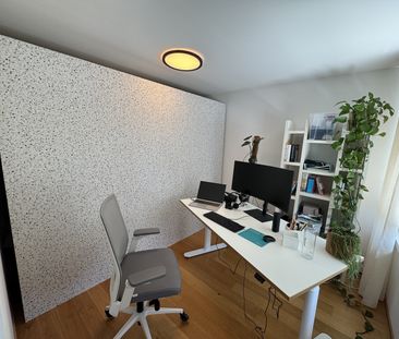 APPARTEMENT 41/2 PIÈCES À ZURICH - DISTRICT 12, MEUBLÉ - Photo 2