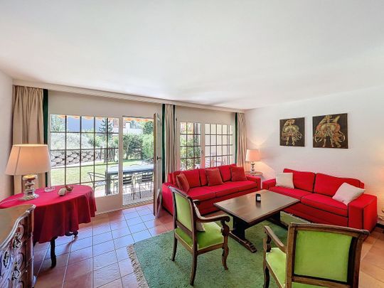 Entire chalet for rent in Crans-Montana - Photo 1