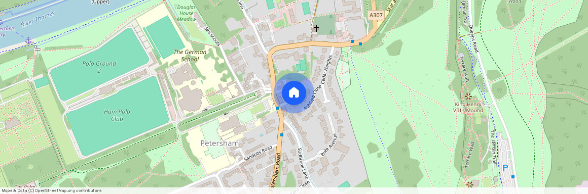 Meadow Close, Richmond, TW10