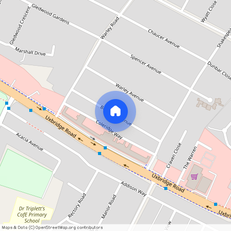 Belmore Avenue, HAYES