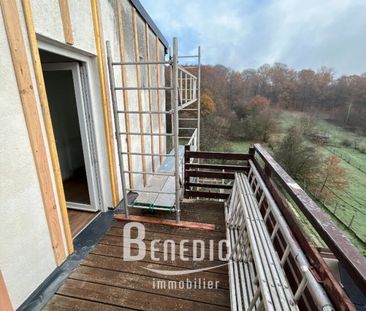 Appartement 3 pièces à L'Hôpital - Photo 2