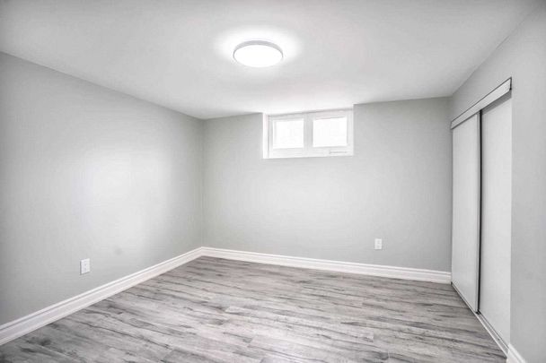 For Lease - 45 Greenock Avenue Unit# Bsmt, Toronto, Ontario - Photo 1