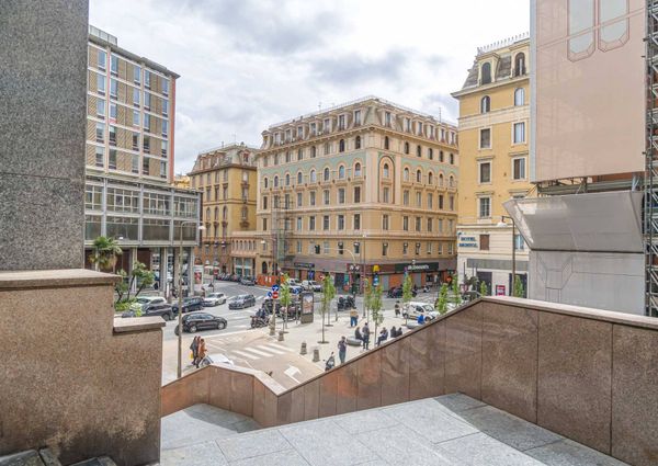Appartamento in affitto - Centro (Genova)