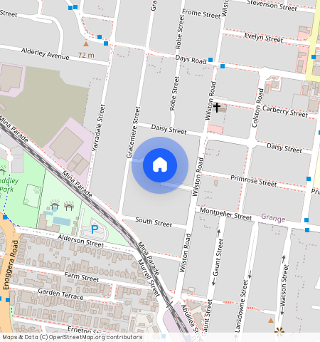 1/17 Clegg Parade, Newmarket QLD 4051