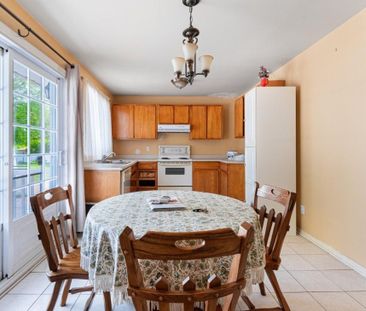 Maison de plain-pied à louer - Longueuil (Saint-Hubert) (Centre) Ma... - Photo 2