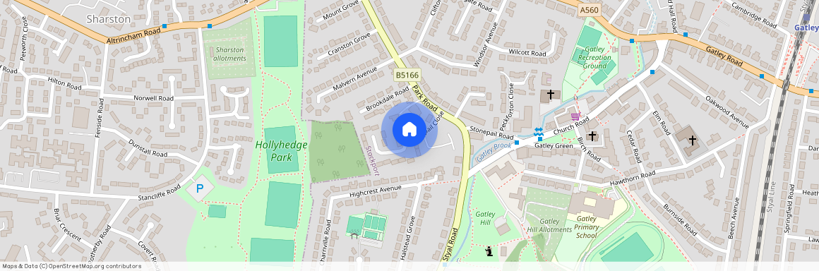 Stonepail Close, Cheadle, Cheshire, SK8