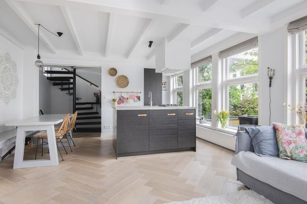 Appartement te huur: Tuinstraat 1 2011 LZ Haarlem - Photo 1