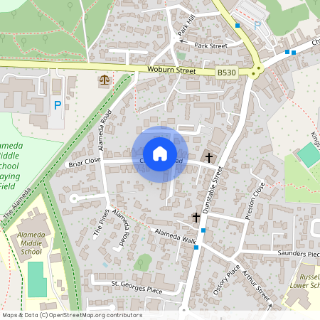 Pine Mews, Chandos Road, Ampthill, Bedfordshire, MK45 2LD