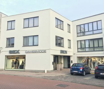 Instapklaar 1-slpk-app. met terras in centrum Stevoort - Foto 2