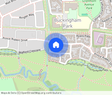 Prince Rupert Drive, AYLESBURY - Photo 1