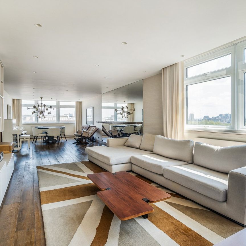 Park Towers, 2 Brick Street, Mayfair, W1J, London - Photo 1