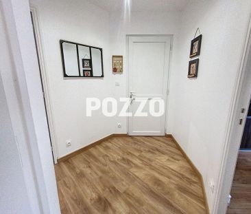 LOCATION - APPARTEMENT T3 MEUBLÉ - 60.67 M² - RUE DU MARATHON CAEN ... - Photo 6