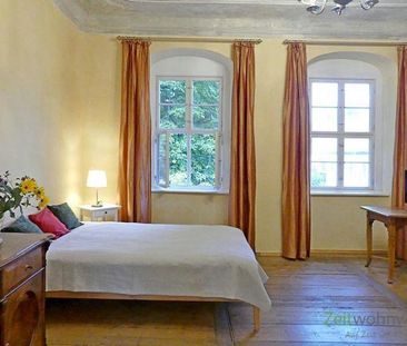 (EF0562_M) Dresden: Helfenberg, möblierte Wohnung im denkmalgeschüt... - Photo 1