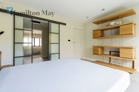 Dom z ogrodem przy ul. Kaniowskiej na Żoliborzu - Photo 2