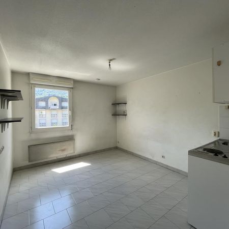 Location Appartement 1 pièce 18m² LE BOURGET DU LAC 73370 - Photo 4