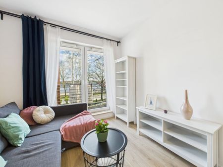 Blisko zieleni m. post i komórka w cenie 43 m² - Photo 3